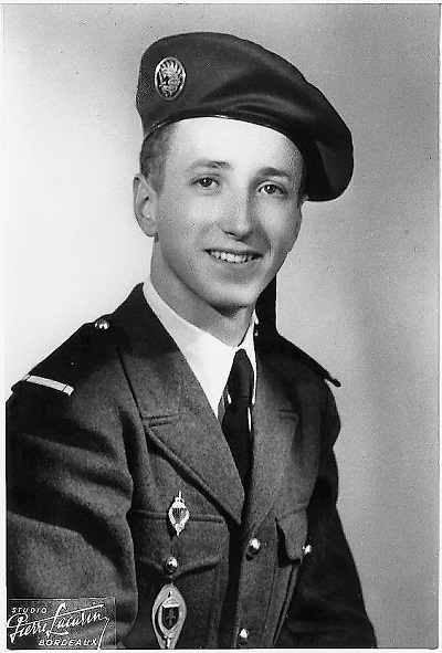 Aspirant Saint Georges Chaumet Bertrand