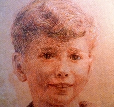 Bertrand Saint Georges Chaumet pastel