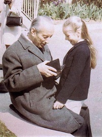 Jean Gervais de Lafond et Florence