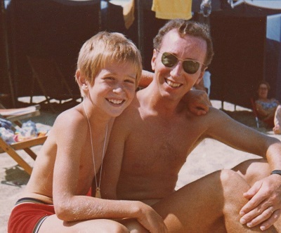 Complicité entre Jérôme et Bertrand