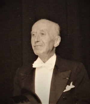 Joseph Saint Georges Chaumet